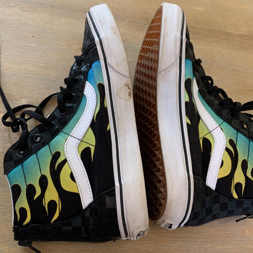 Vans High Top - Picture 9 of 9